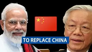 Made in China is over? Vietnam, India, and the USA are destroying China manufacturing industry?