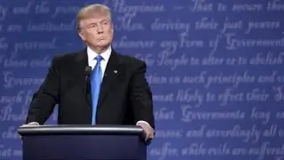 5 times Donald Trump was live fact-checked at the debate