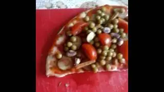 THE PIZZA CHALLENGE