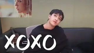 《Chan&rsquo;s room》Stray Kids Bang Chan reacts to SOMI - XOXO｜Chan&rsquo;room ep.131