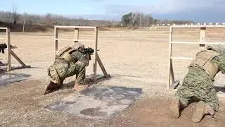Marine Corps Annual Rifle Qualification replaces Annual Rifle Training