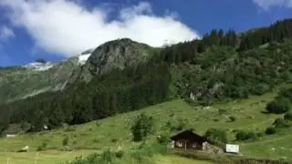 Maderanertal, Bergsee in Golzern