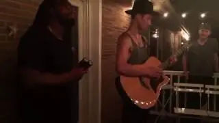 Andy Suzuki and The Method - Born out of Mischief (house show)