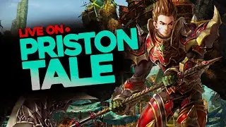 PRISTON TALE | NOVO SERVIDOR IDHAS - BPT