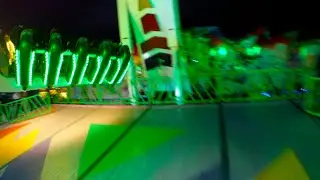 Top Scan &mdash; Генри Дантер | On Ride | Abingdon Bonfire & Fireworks Fair 2025