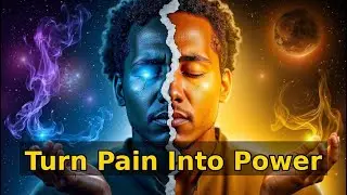 Alchemy of the Soul: Turning Pain Into Spiritual Power