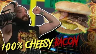 Rocksmith 100%!!! Chorder- Hamburger Sandwhich | Rocksmith Gameplay | Rocksmith Metal Gameplay