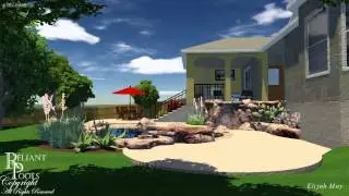 Austin Pool Builders concept