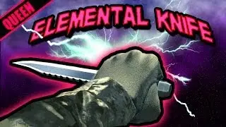 Elemental KNlF3 Glitch - ORIGINS Glitch