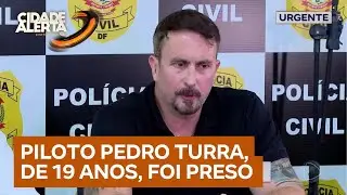 &lsquo;V&iacute;tima n&atilde;o ser&aacute; injusti&ccedil;ada&rsquo;, afirma delegado sobre agress&atilde;o a adolescente no DF | Cidade Alerta DF