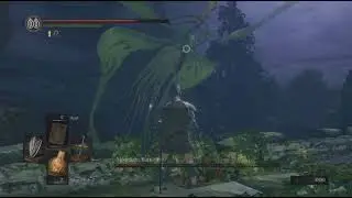 Dark Souls: Boss - Moonlight Butterfly