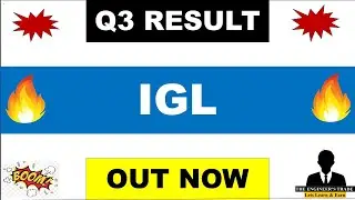 IGL Q3 Results 2026 | IGL Results Today | IGL Share Latest News | IGL Dividend 2026