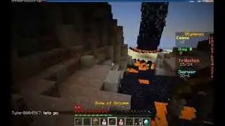 Minecraft Skygames: The Bad Decision