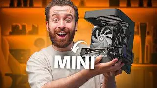 16 CORE X3D IN UN MINI PC - COSA PUÒ ANDARE STORTO? 😂