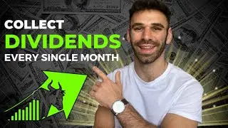 5 Monthly Paying Dividend Stocks To Buy Now