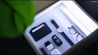 Veepeak Rechargeable 42 LED Motion Sensor Light