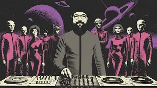 Cosmic Grooves #13 - Funky Beats & Space Disco by Isaac Varzim