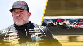SHR Appeals 100% Rule Violation | Tony Stewart, NASCAR Still At Odds?