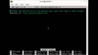 How to install gitlab on vps under 5 minutes