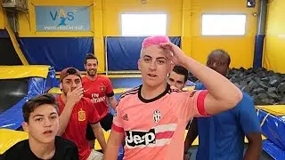 ¡¡PENALTIS DEFINITIVOS EN CAMAS ELÁSTICAS!!