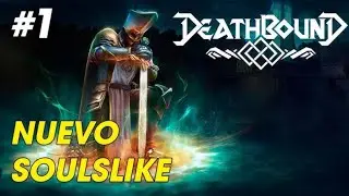 Deathbound PARTE 1 PC (60FPS) Gameplay Walkthrough Sin Comentarios Espa&ntilde;ol