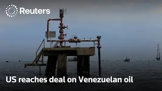 US reaches deal to take up to $2 billion of Venezuelan oil | REUTERS