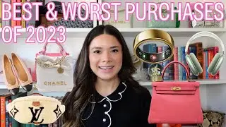BEST & WORST Purchases of 2023!!