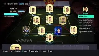 FIFA 21 youcef atal sbc solution
