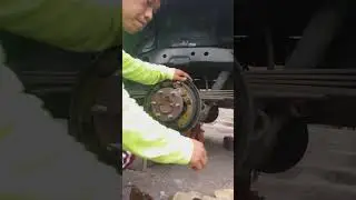 ford ranger brake pads replace(1)