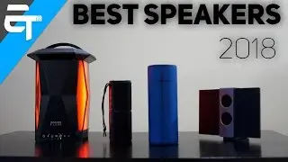Best Wireless Speakers 2018!