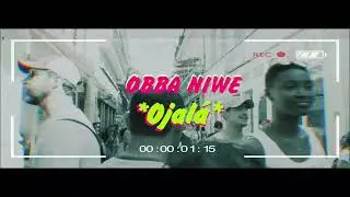 Obba Niwe - Ojal&agrave; (Video Oficial) Trayler, Coming Soon
