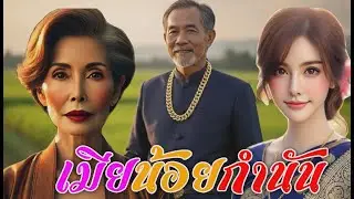 เมียน้อยกำนันแจ่มจันทร์ที่ต้องใช้หนี้แทนพ่อแม่ต้องตกเป็นเมียน้อยกำนันพูน #นิทานพื้นบ้าน #นิทานสอนใจ
