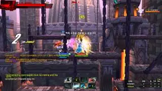 [ELSWORD] Raven Attack Speed 5300 Movement 12000 in PVP