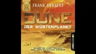 Frank Herbert, Dune: Der W&uuml;stenplanet