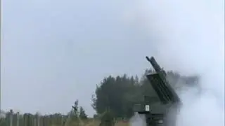 QRSAM test launch