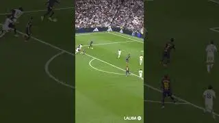 Real Madrid 2-1 Barcelona | GOALS | #LaLigaHighlights