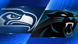Seattle Seahawks at Carolina Panthers Week 17 LIVE Play-By-Play Reaction