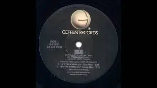 Nikki - If you wanna [12'' house mix]