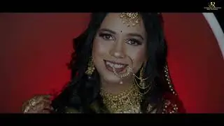 Wedding Highlights || Cinematography || Wedding Photoshoot || The Raghav Production  #shorts #cinema