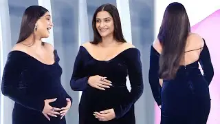Pregnant Sonam Kapoor Makes Stunning Appearance, Reveals New Association With Lanc&ocirc;me