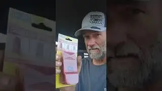 Ben Smith checks out the V-line clamp