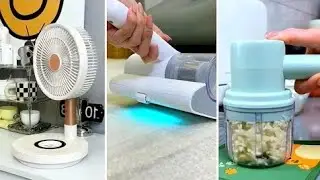 Amazon New Gadgets! 😍Makeup/Beauty Smart Appliances/ Kitchen Tool Utensils Unique Home Items