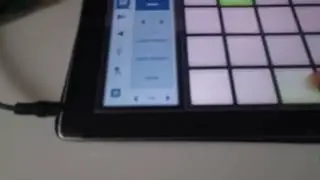 Beatmaking with Intua Beatmaker2... One love !