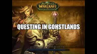WOW Classic TBC Per-Patch: Blood Elf Paladin Solo Leveling #6