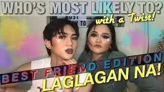 WHO'S MOST LIKELY TO with a Twist! | Ric and Lyra