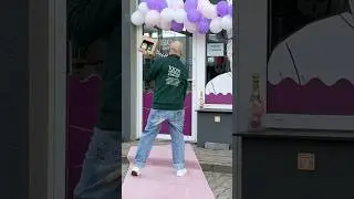 Pokaz żeli w LaQ