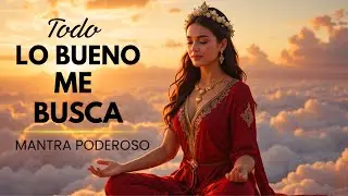 ✨ NO BUSCO, ATRAIGO 💫 Todo Llega a Mi 💫 Música Espiritual Para Atraer Milagros