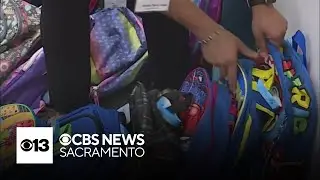 Single Sacramento mom finds comfort knowing nonprofit is helping son succeed in school