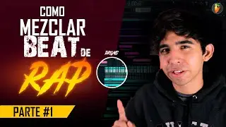 HOW TO MIX A RAP BEAT IN FL STUDIO