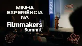 O Networking do Audiovisual est&aacute; AQUI! (Filmmakers Summit 2025)